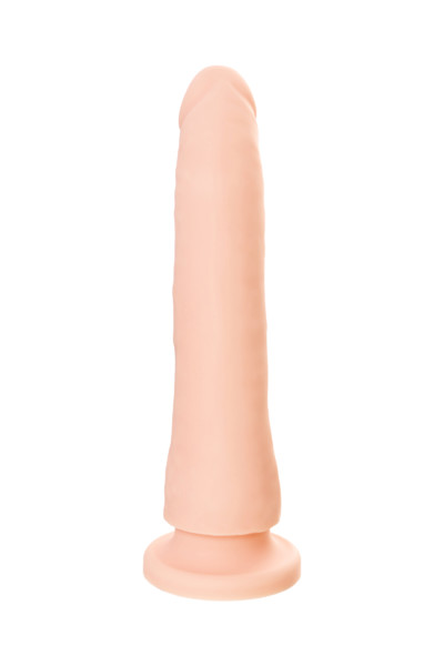 ФАЛЛОИМИТАТОР RS SILICONE - MATT B, ТЕЛЕСНЫЙ, 21,5 СМ