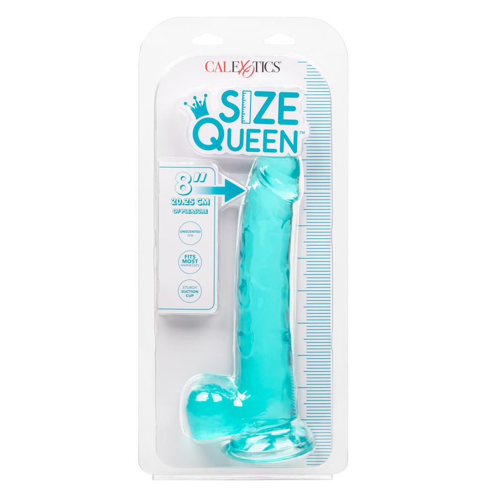 Фалоимитатор SIZE QUEEN 8"/20.25 см.