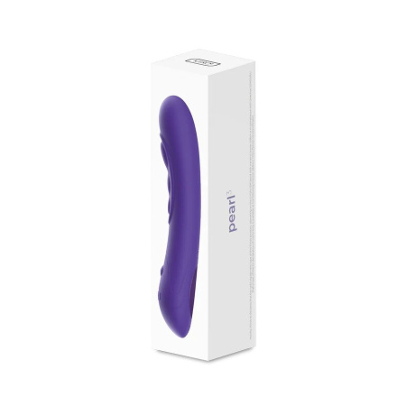 Интерактивный вибратор Kiiroo Pearl3 фиолетовый
