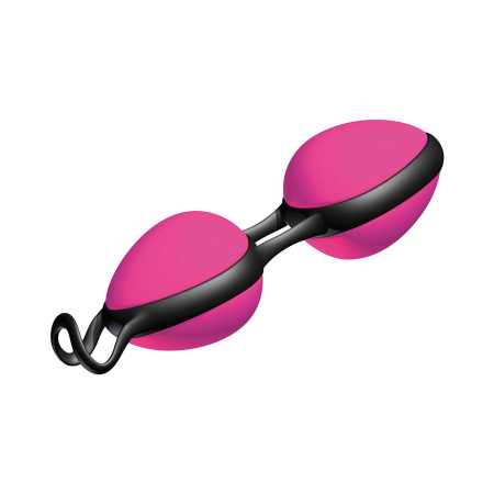 Вагинальные шарики Joyballs Secret розовые