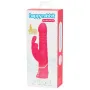 Вибратор Happy Rabbit Thrusting Realistic розовый 12 режимов