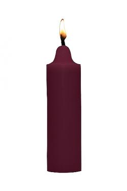 Восковая BDSM-свеча Wax Play с ароматом розы