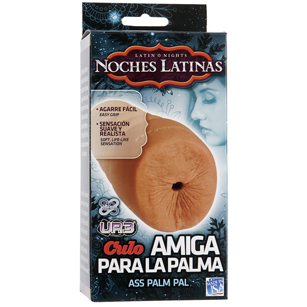 Мастурбатор анус Noches Latinas - Culo Doc Johnson