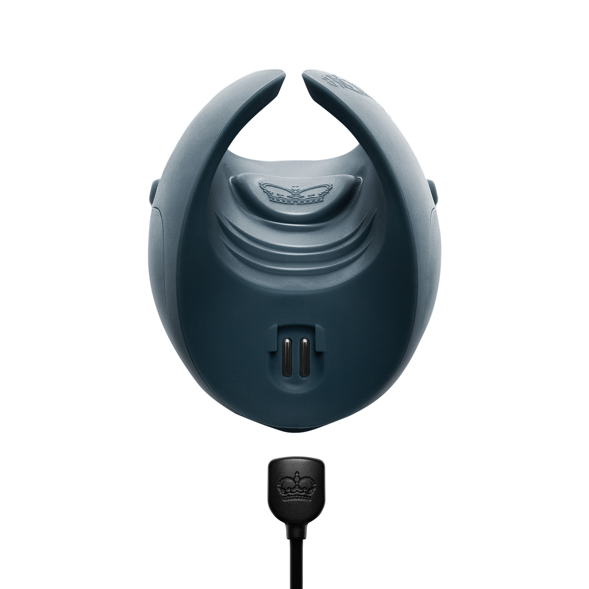 PULSE DUO 2025 Инновационный мужской вибратор с пультом ДУ Hot Octopuss, c вибрацией, длина 11.00 см, диаметр 6.10 см