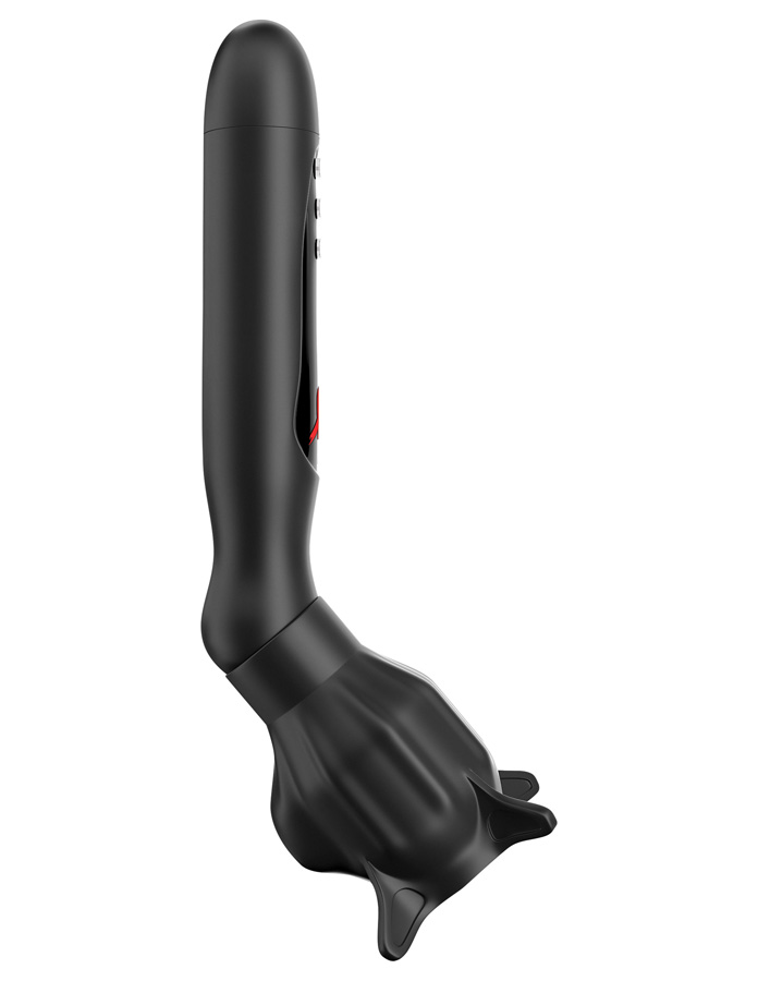Вибростимулятор для головки с эффектом всасывания Vibrating Roto-Sucker Pipedream, c вибрацией, длина 25.40 см, диаметр 6.40 см