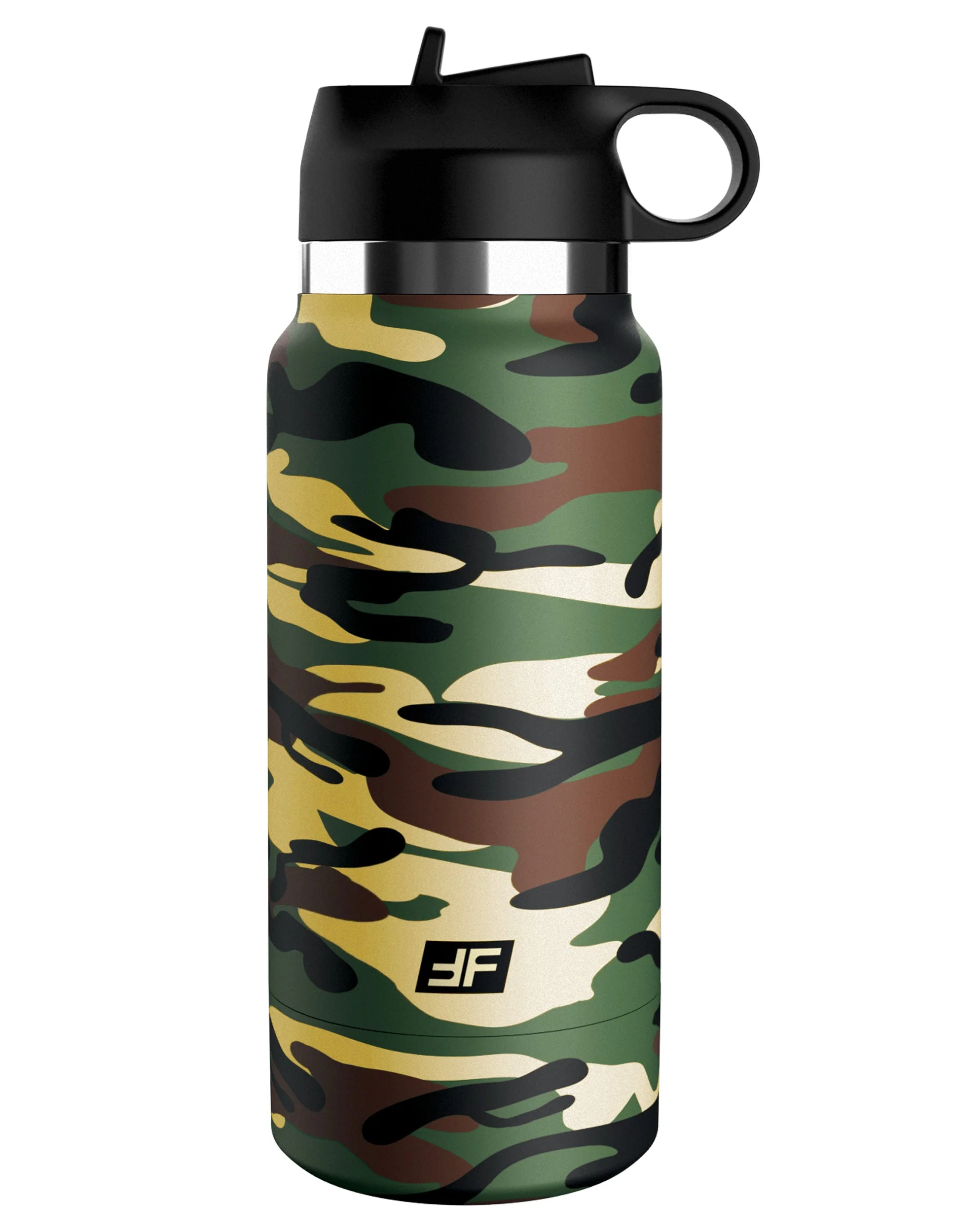 Мастурбатор FAP FLASK, хаки Pipedream, длина 23.80 см
