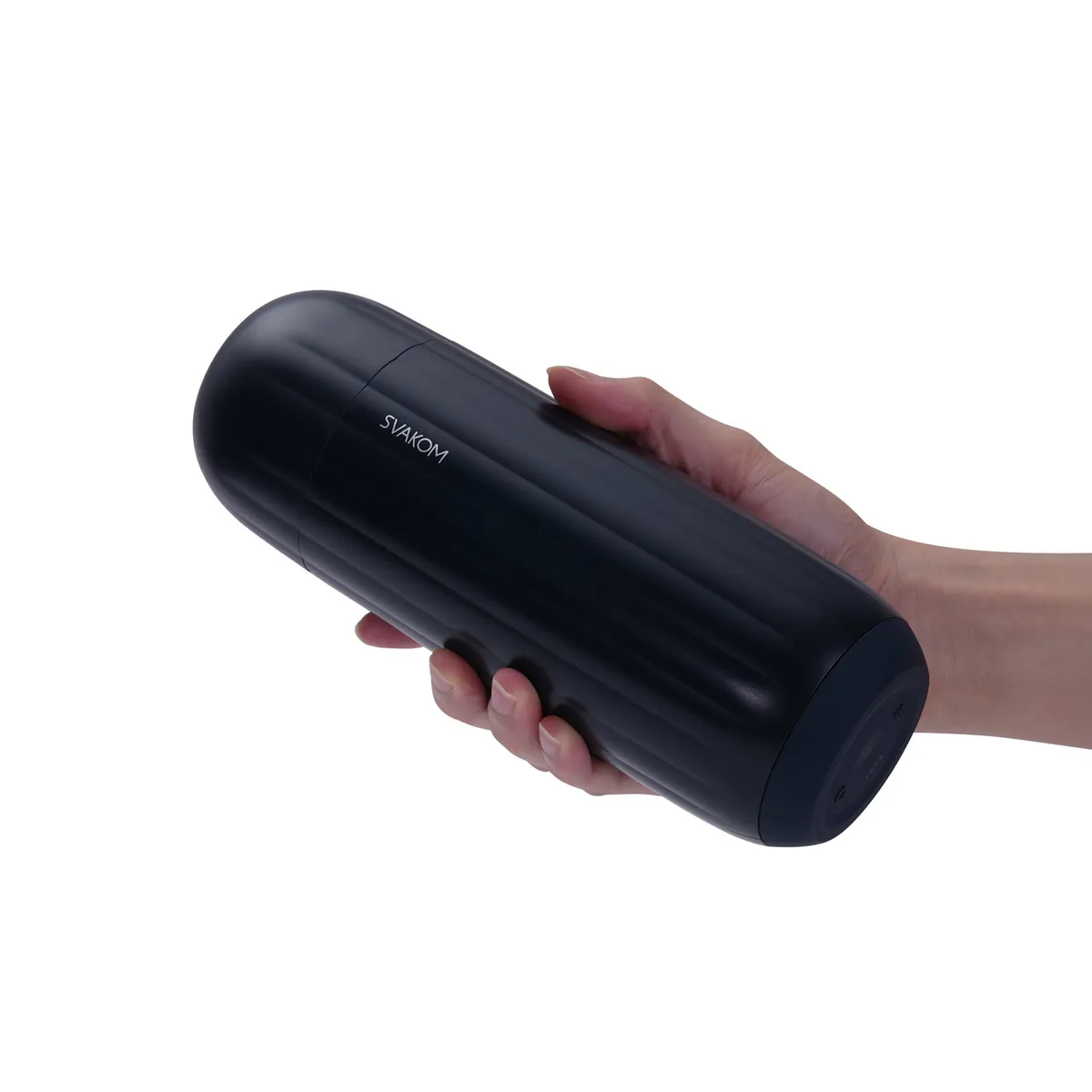 Sam Neo 2 Pro Автоматический интерактивный мастурбатор с функцией нагрева SVAKOM, c вибрацией, (без коробки)