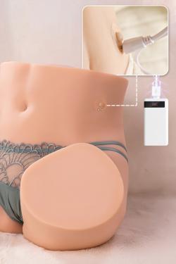 Мастурбатор Michelle Ass с функцией пенетрации 3 скорости, 4 режима