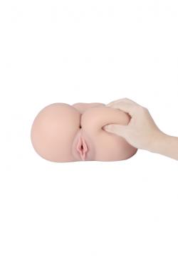 Реалистичный двойной мастурбатор Real Booty