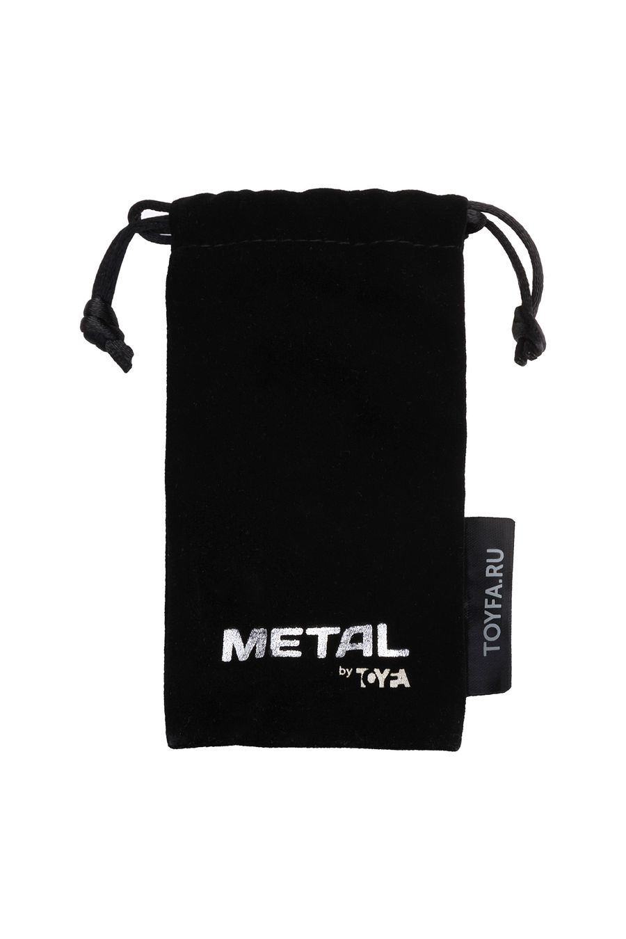 Уретральный катетер Metal by TOYFA, со сменными фиксирующими кольцами, силикон, серебряный, 23 см
