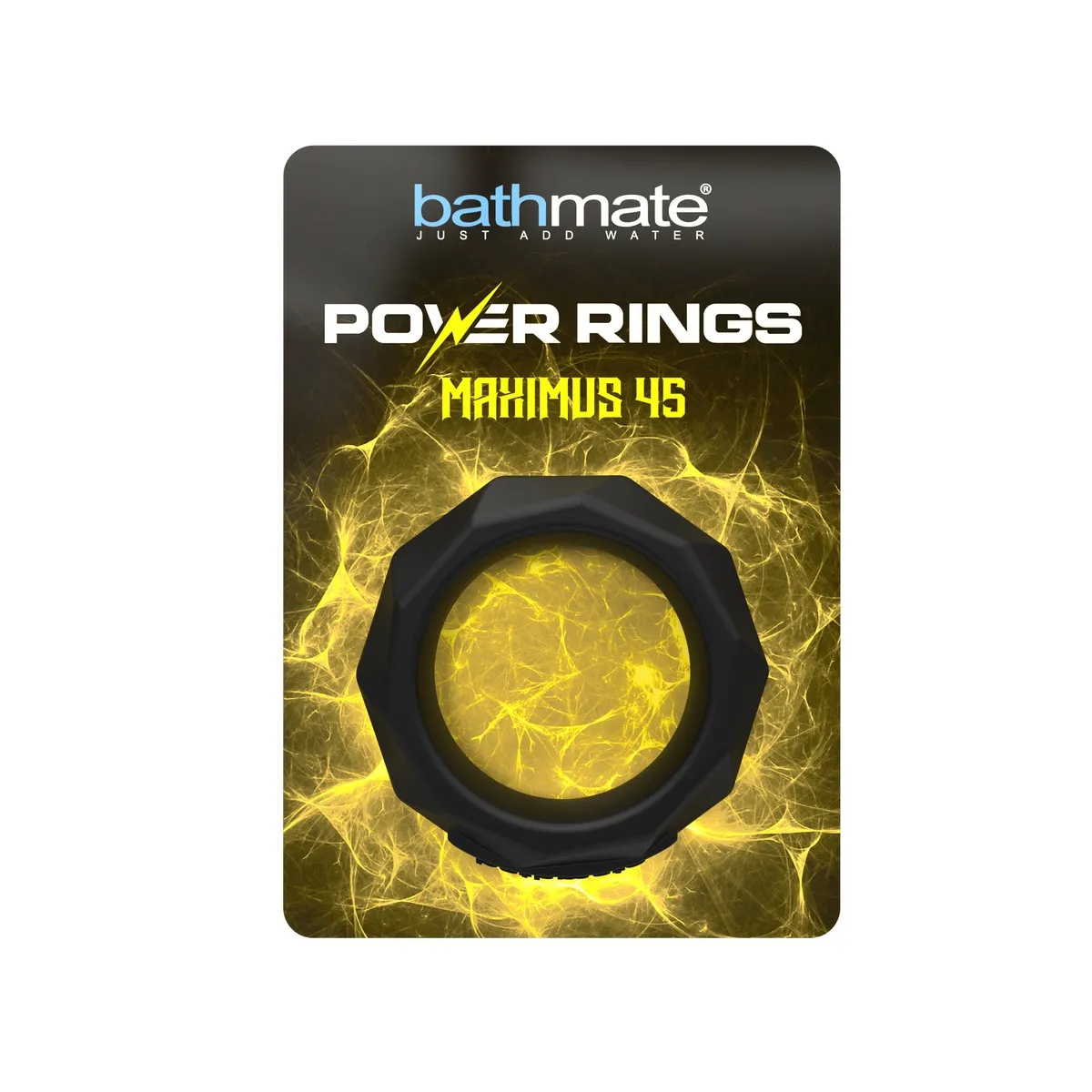 Maximus 45 Кольцо эрекционное Bathmate, диаметр 4.50 см 