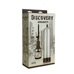 Вакуумная помпа Discovery Magnate