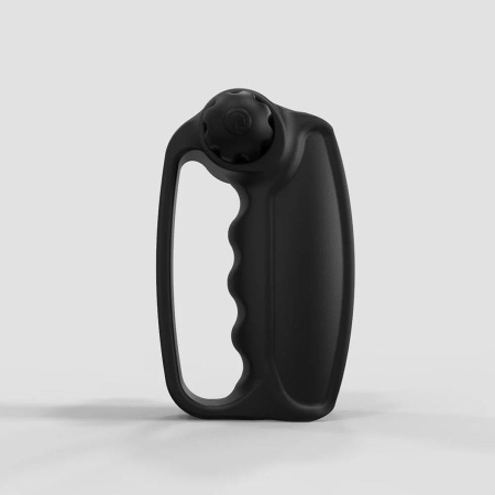 Мастурбатор Bathmate Hand Vibe с вибрацией, черный