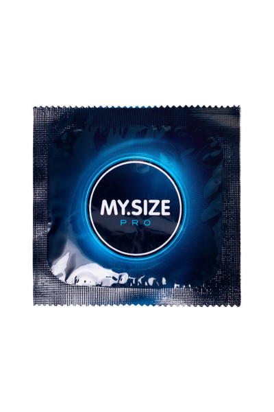 ПРЕЗЕРВАТИВЫ MY.SIZE, №53 ЛАТЕКС, 17,8 СМ, 5,3 СМ, 3 ШТ.