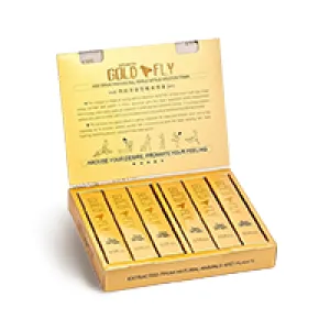 Возбуждающие капли для женщин Gold Fly  5ml