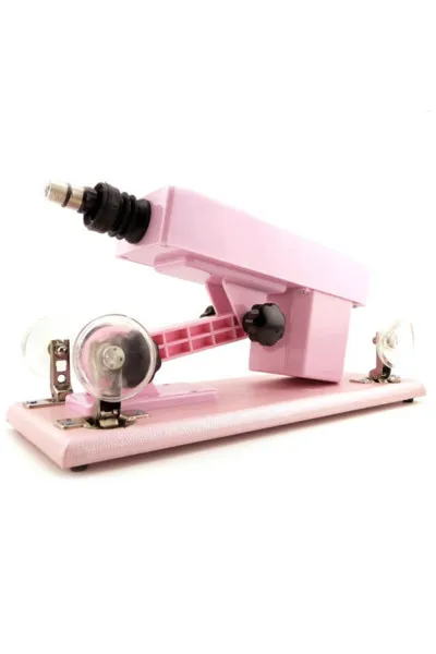 СЕКС-МАШИНА MACHINA GUN Hitachi Magic