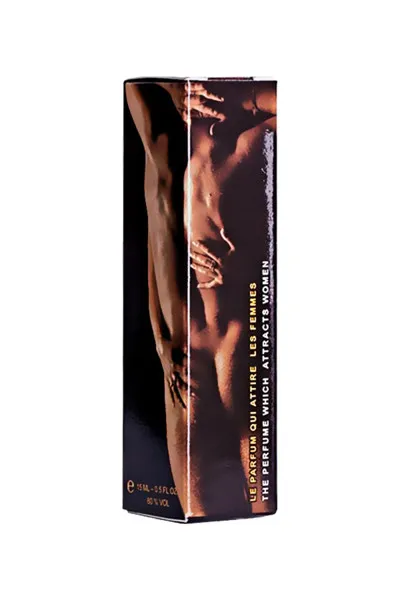 ТУАЛЕТНАЯ ВОДА С АФРОДИЗИАКАМИ RUF SEX SPRAY ДЛЯ МУЖЧИН, 15 МЛ