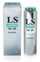 LOVESPRAY COMFORT спрей любрикант 18мл