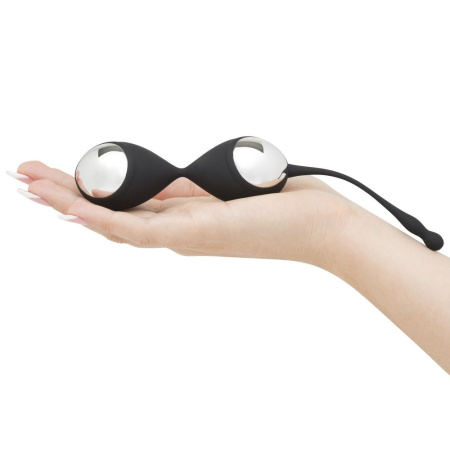 Вагинальные шарики Fifty Shades of Grey Inner Goddess Kegel Toner черные