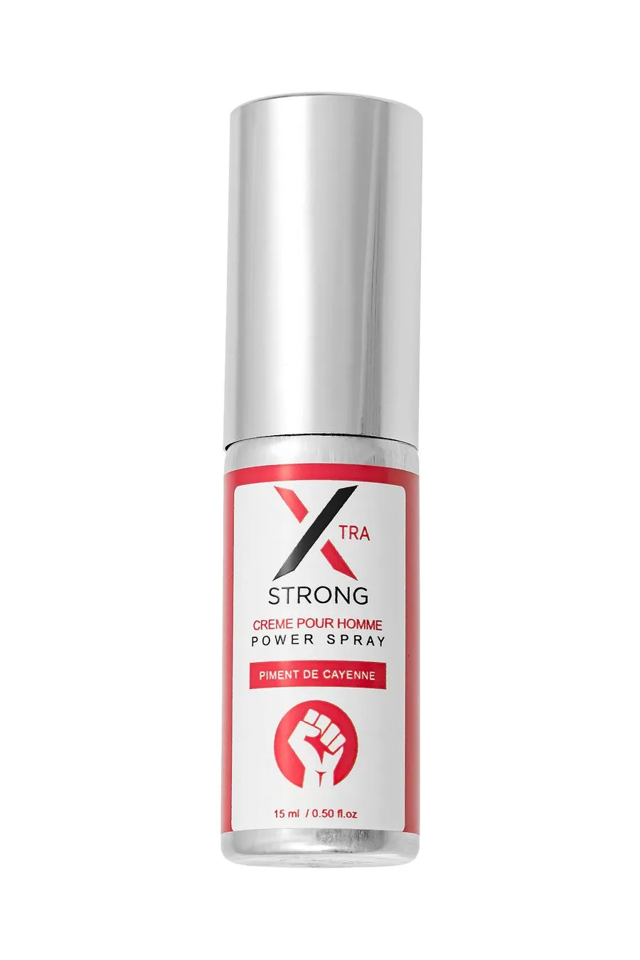 Стимулирующий спрей для мужчин RUF XTRA STRONG, 15 мл.