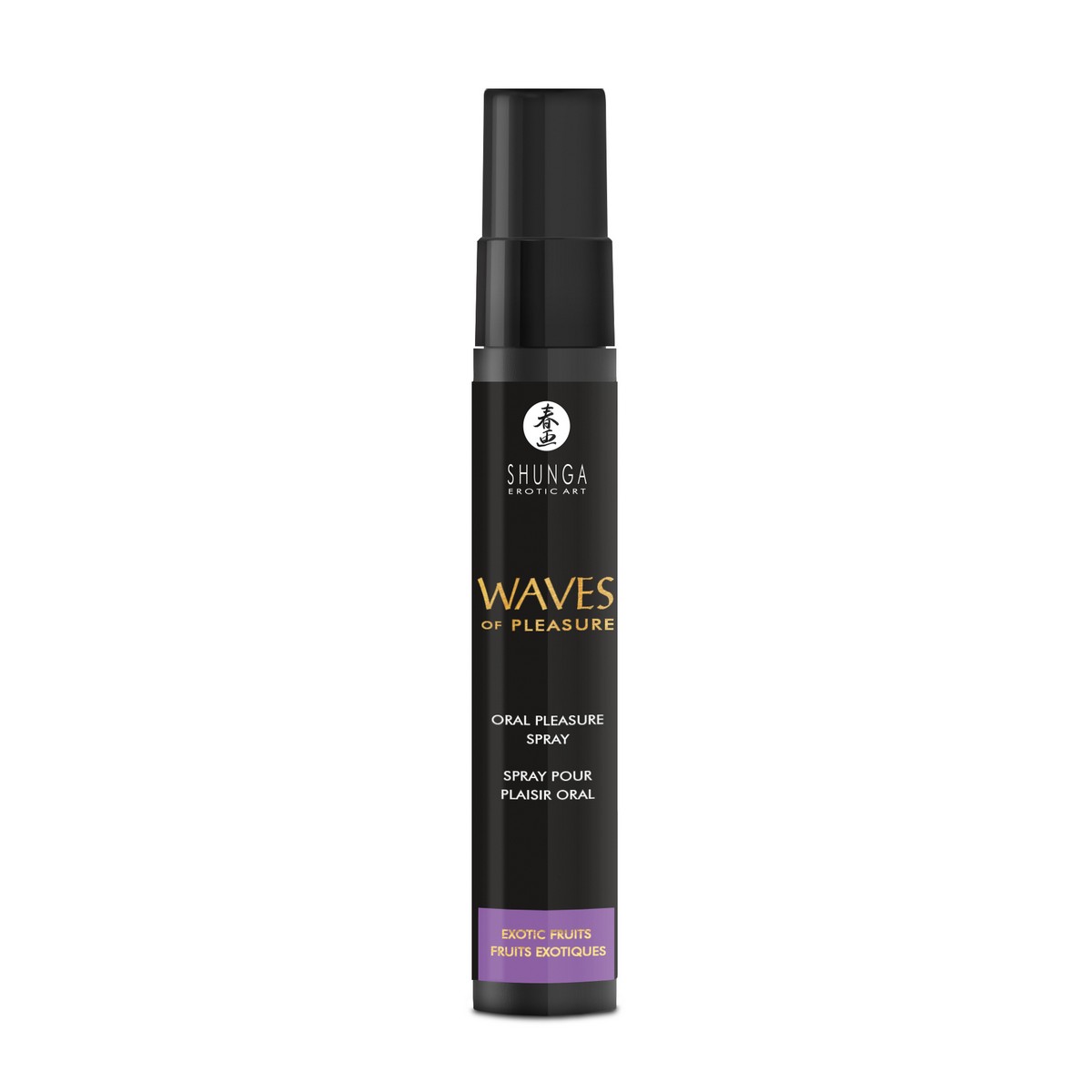 Спрей Waves of Pleasure, Экзотические Фрукты, 20 мл SHUNGA