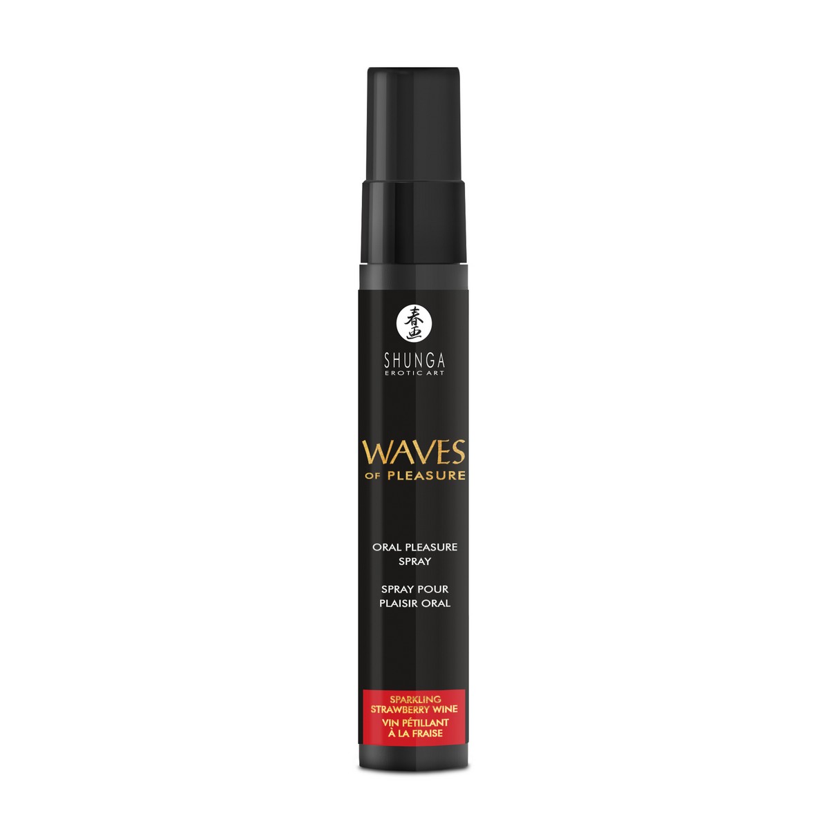 Спрей Waves of Pleasure, Клубника, 20 мл SHUNGA
