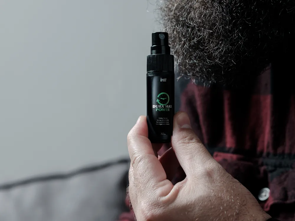 Увлажняющий спрей DURA MAX POWER, 12 мл Intt Cosmetics