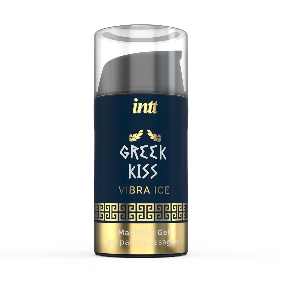 Возбуждающий гель для ануса, Greek Kiss, 15 мл Intt Cosmetics