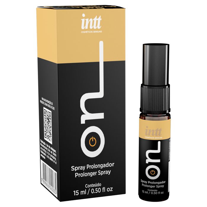 Мужской продлевающий гель-спрей ON Prolonger Spray, ДЛЯ МУЖЧИН 15мл