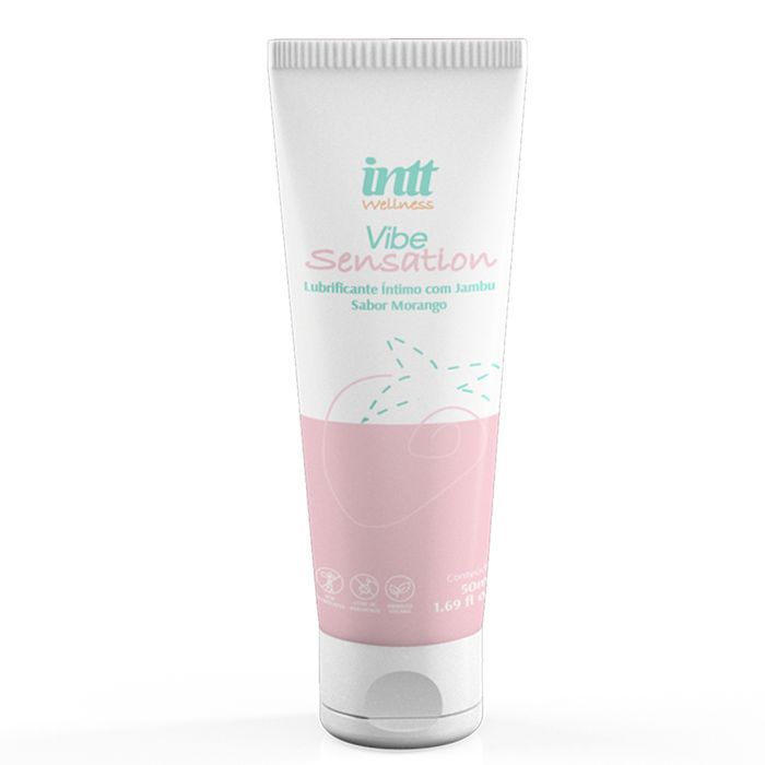 Увлажняющий гель VIBE SENSATION, 50 г Intt Cosmetics