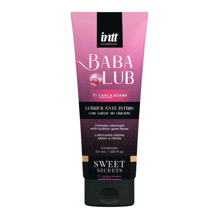 Увлажняющий гель BABALUB, 50 мл Intt Cosmetics