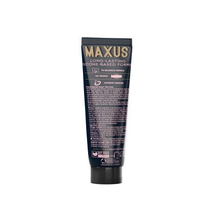 ИНТИМНЫЙ ГЕЛЬ MAXUS ШЕЛКОВОЕ ПРИКОСНОВЕНИЕ (SILKY TOUCH) НА СИЛИКОНОВОЙ ОСНОВЕ, 75 мл.