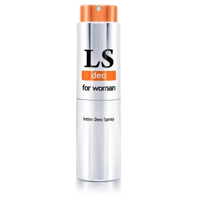 LOVESPRAY DEO интим - дезодорант для женщин 18мл