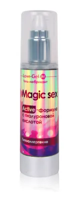 Гель-любрикант LOVEGEL M 55 г 