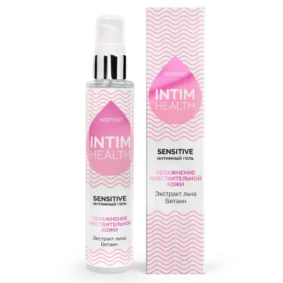 Интимный гель SENSITIVE увлажняющий 100 г