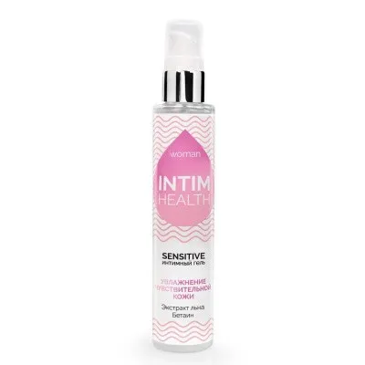 Интимный гель SENSITIVE увлажняющий 100 г