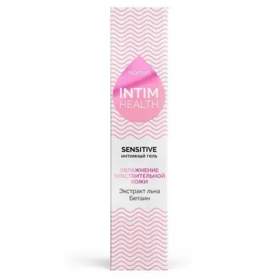 Интимный гель SENSITIVE увлажняющий 100 г