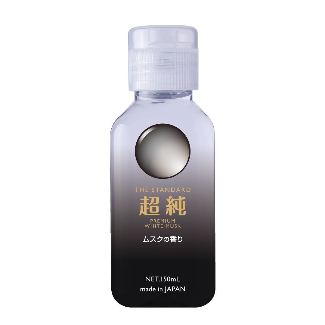 Увлажняющий гель c афродизиаком на водной основе BIJOND premium white musk, 150 мл.