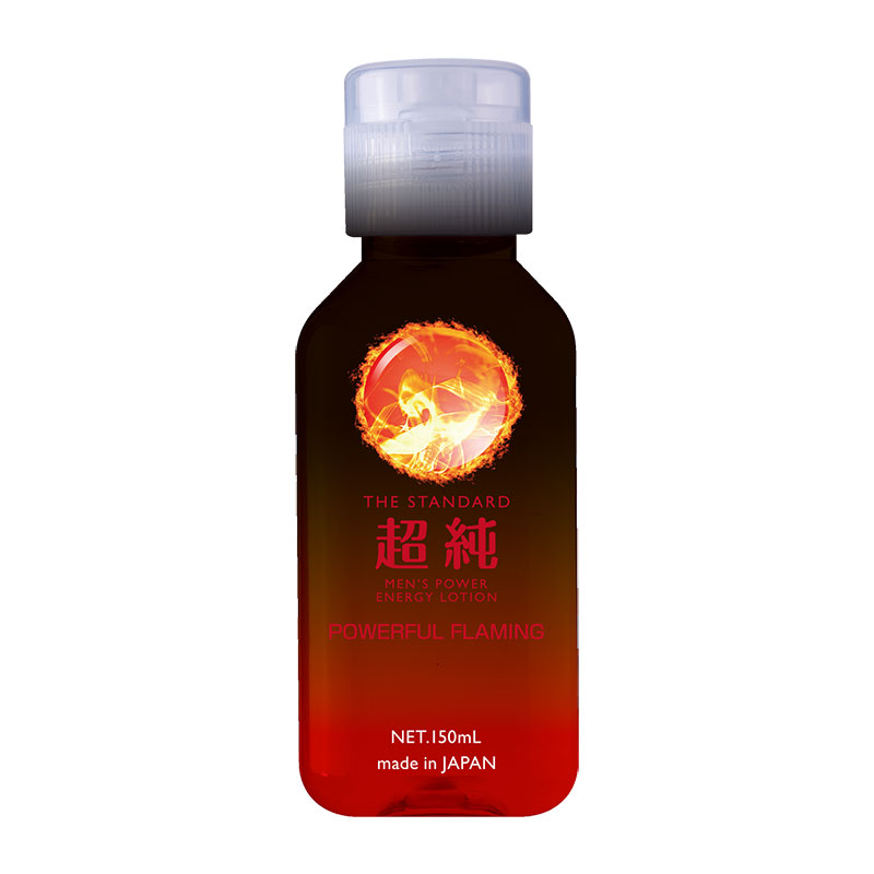 Увлажняющий гель на водной основе BIJOND Powerful Flaming 150ml.