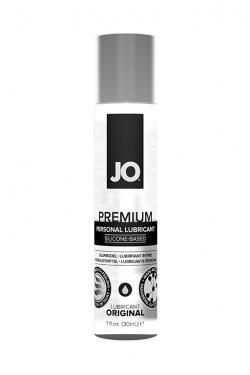 Классический лубрикант на силиконовой основе / JO Premium 1oz - 30 мл. США