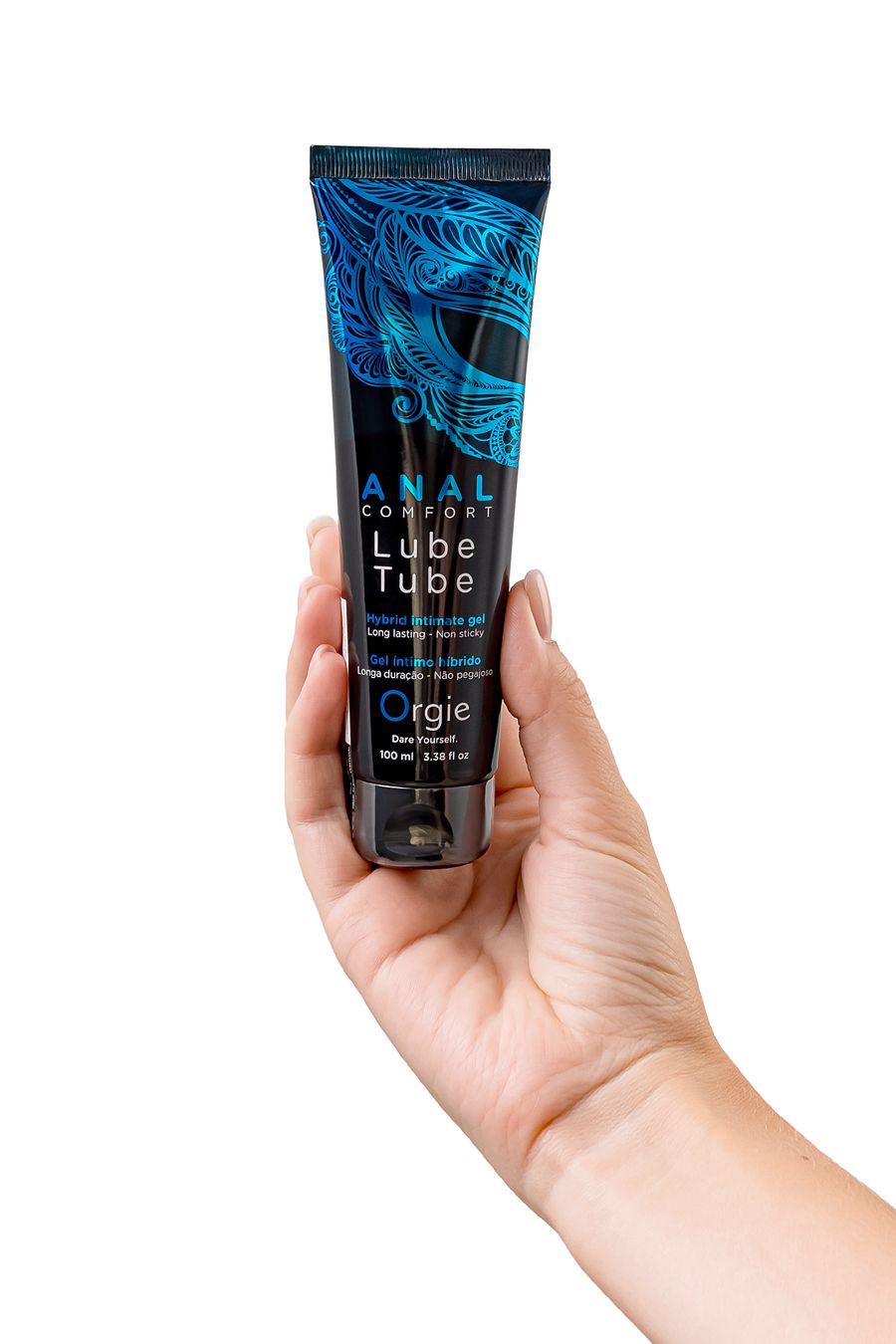 Анальный гель ORGIE LUBE TUBE ANAL COMFORT, гибридная основа, 100 мл