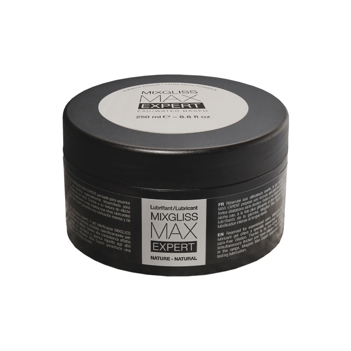 Гель для фистинга MIXGLISS MAX EXPERT NATURE 250мл