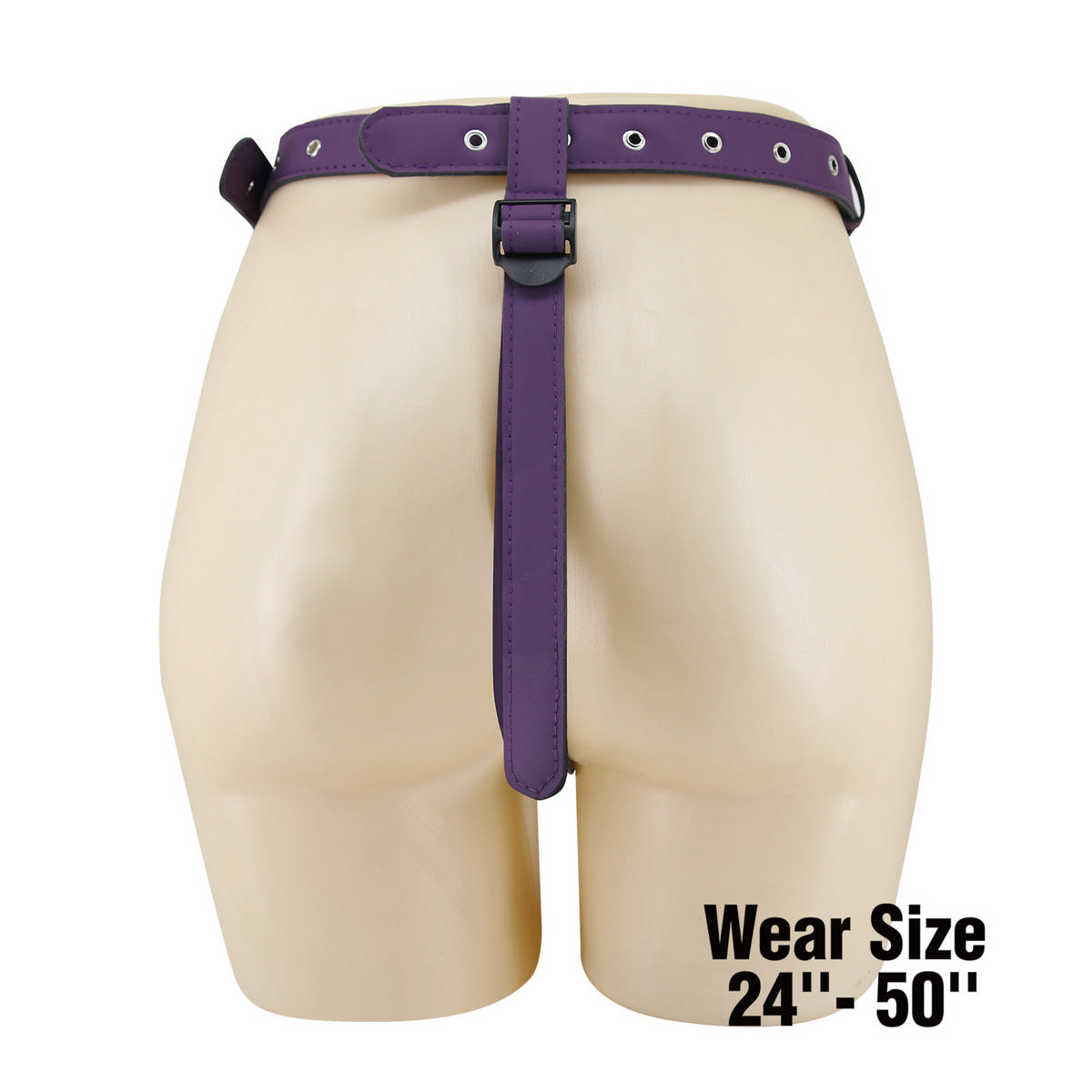 Трусы HARNESS BRIEFS, фиолетовые Pretty Love