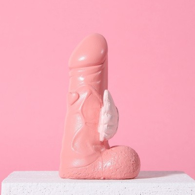 ФИГУРА СУВЕНИР АНГЕЛ 18+, 4,2х8 см