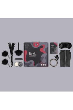 Стартовый набор Kinky Experience для тех, кто интересуется бдсм