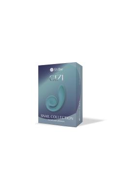 Инновационный SVibe Gizi вибратор, тиффани Гарантия: 2 года