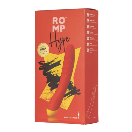 Вибратор G-точки Romp Hype